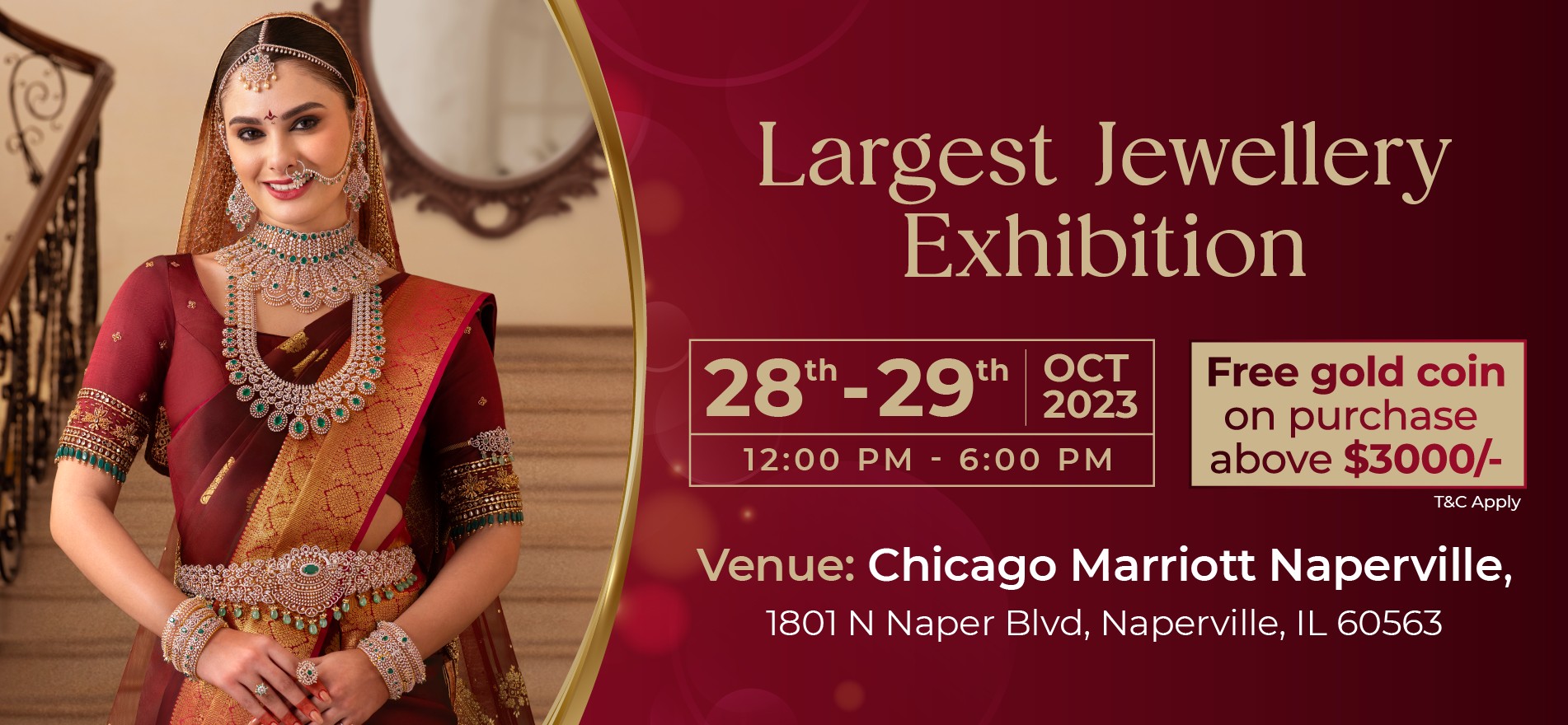 Largest Jewellery Exhibition