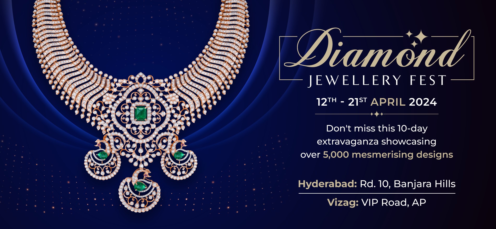 Diamond Jewellery Fest