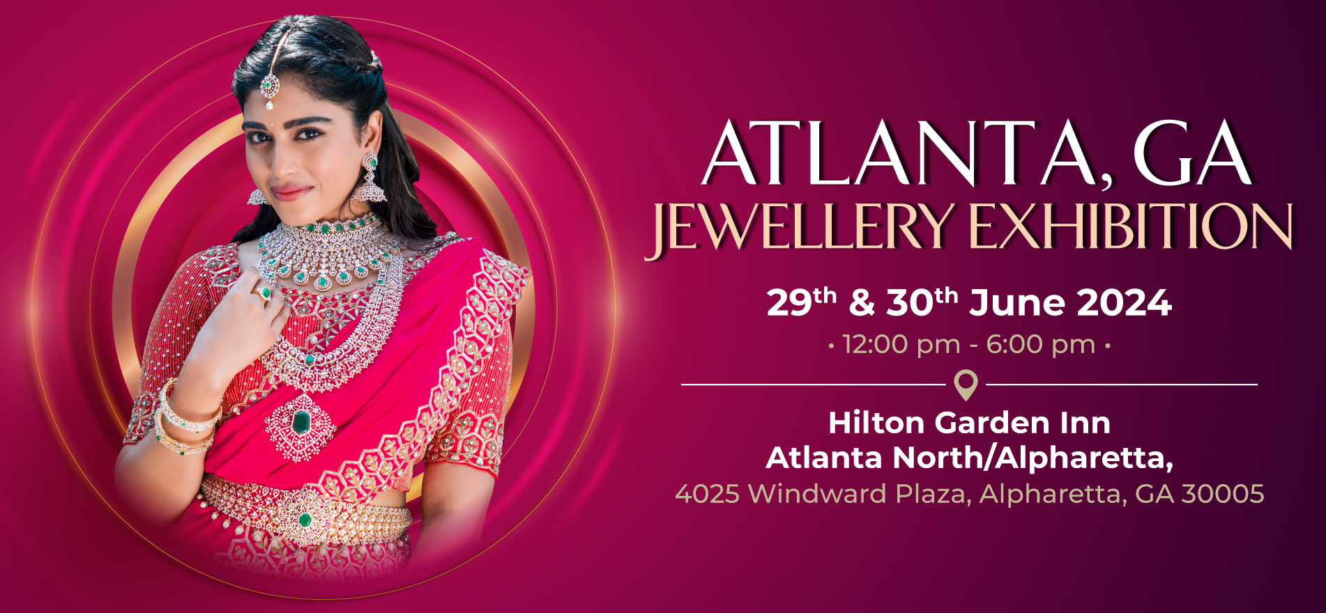 Atlanta, GA Jewellery Exhibition