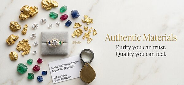 Authentic Materials